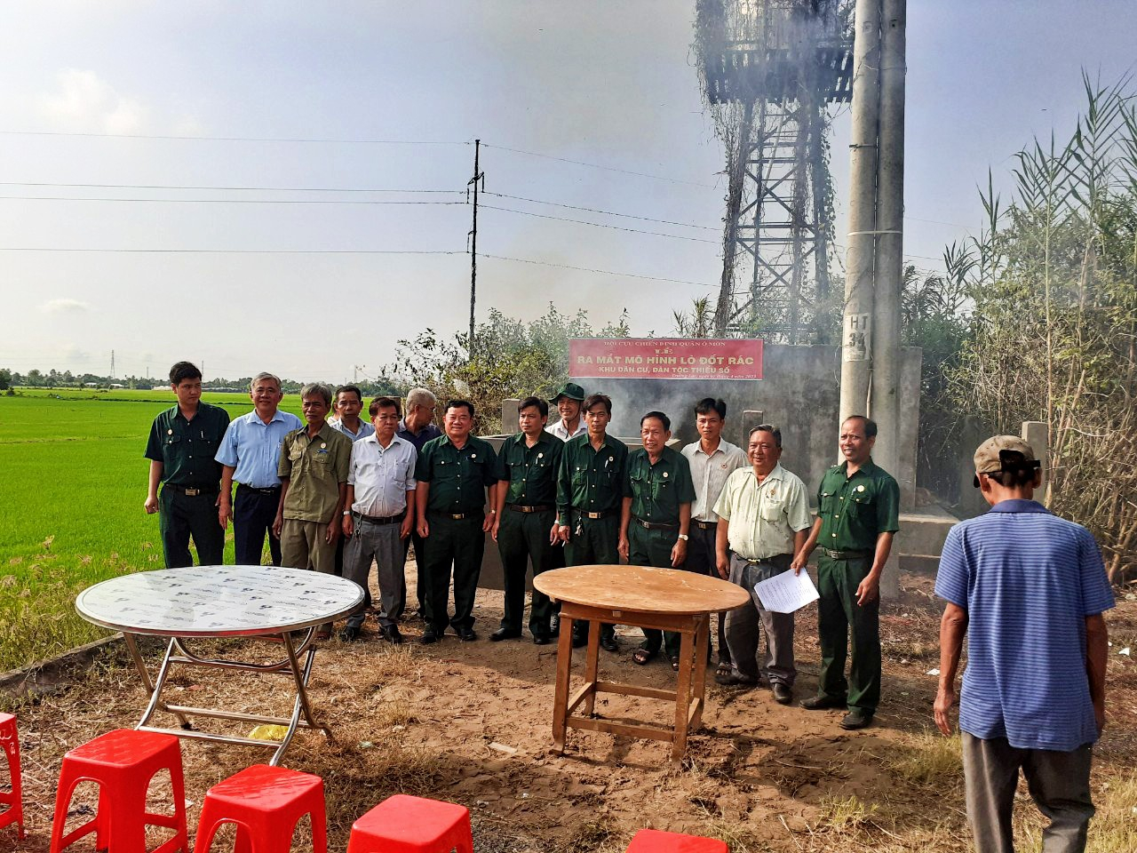 Sau phản ánh dự án mô hình lò đốt rác hàng tỉ đồng làm xong để đó sẽ ra  sao  Đảng Bộ Tỉnh Quảng Trị