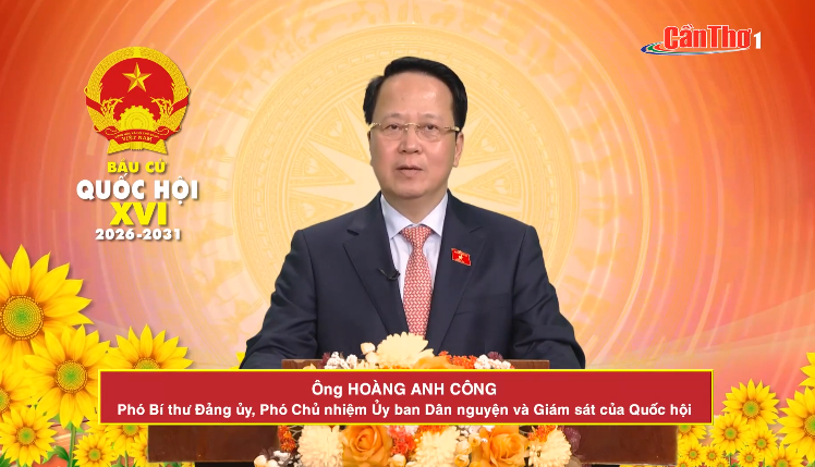 Chương trình hành động của Ông Hoàng Anh Công