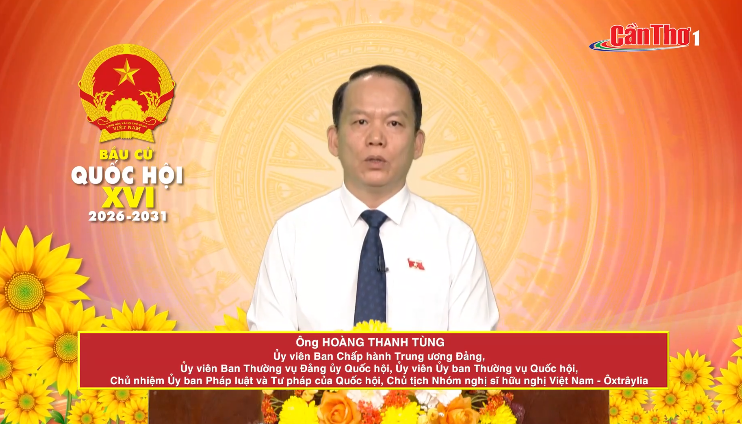 Chương trình hành động của Ông Hoàng Thanh Tùng