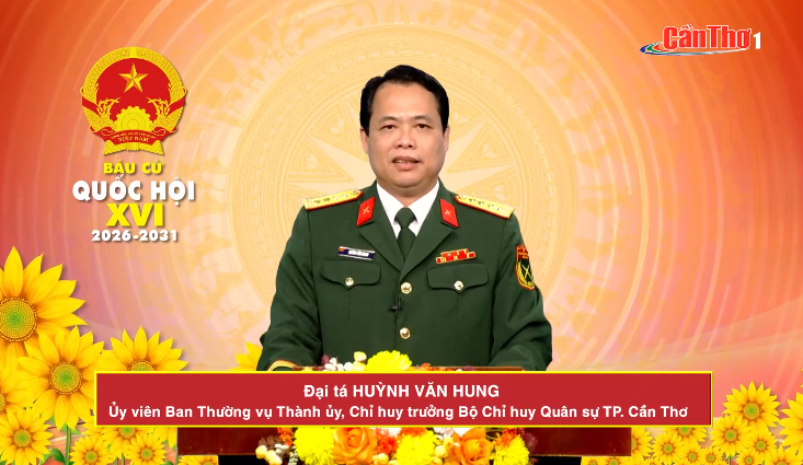 Chương trình hành động của Đại tá Huỳnh Văn Hung