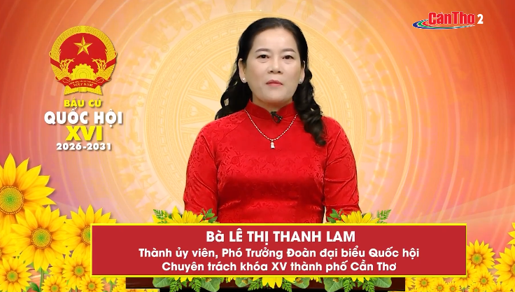 Chương trình hành động của Bà Lê Thị Thanh Lam